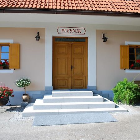 Farm Stay Rotovnik - Plesnik Slovenj Gradec Bagian luar foto